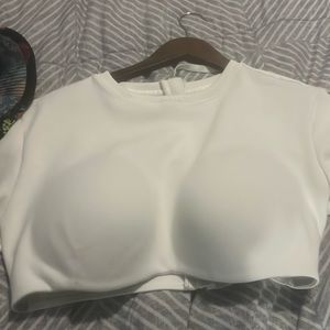 Adidas ivy park crop top